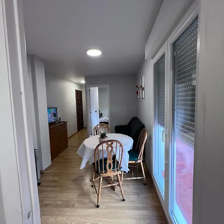 Casa Sol Apartment Porrino