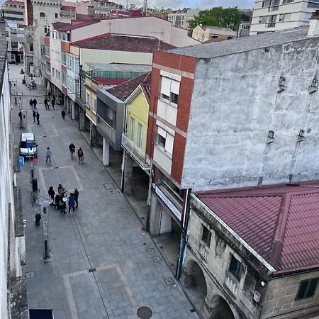 Daire Casa Sol Porriño