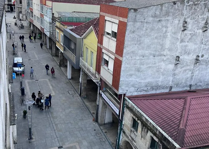 Apartmán Casa Sol Porriño